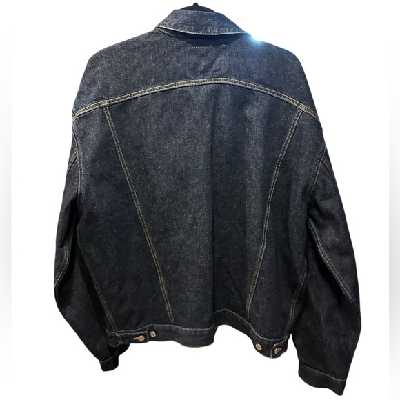 Guess denim jacket men's size 3XL - Picture 7 of 10